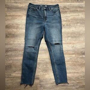 Old Navy Rockstar Skinny Jeans